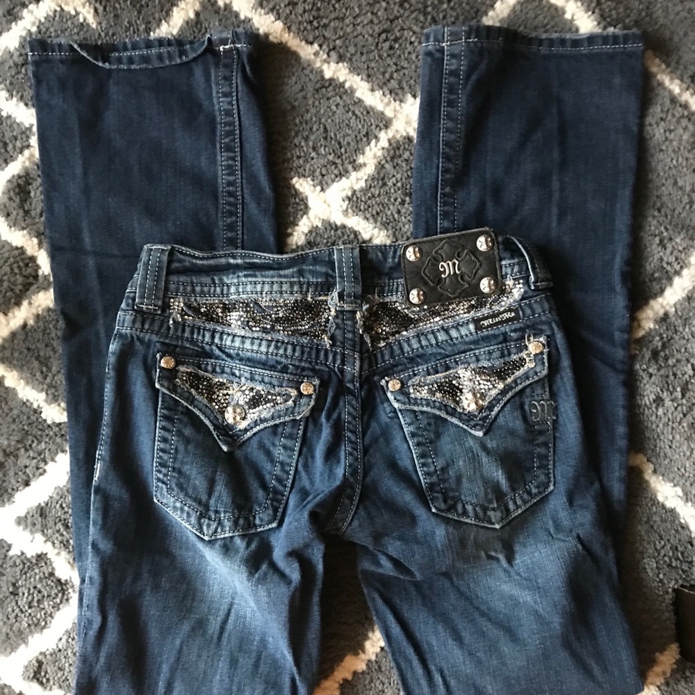 Miss Me jeans